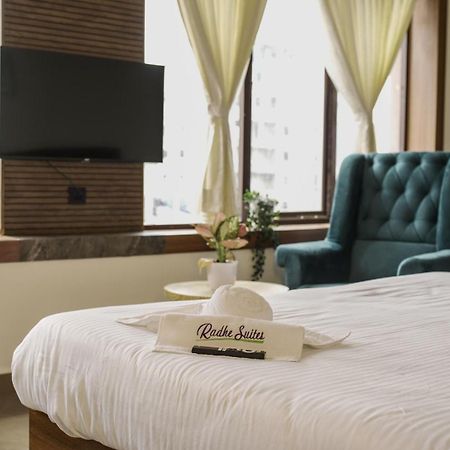 Radhe Suites Hyderabad Exterior foto